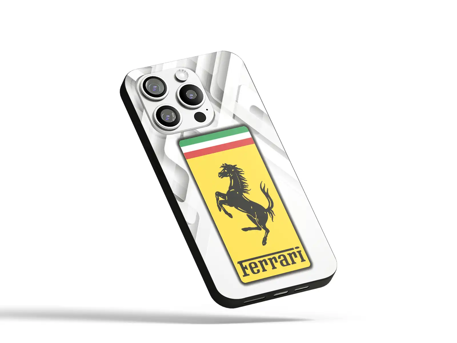 Ferrari Smartphone Hülle Pro Max Limitierte Reihe
